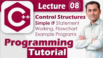 C++ Programming Tutorial for Beginners | Part 8 | Control Structures in C++