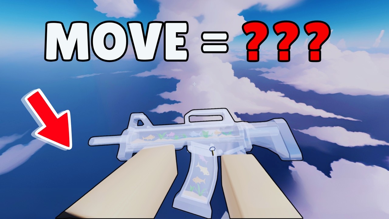 If I Stop Moving the Video Ends In Roblox Rivals! - YouTube