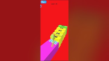 Ladder Race Gameplay Walkthrough All Level 17 - 29 Update (Android, iOS)