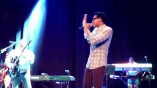 Video thumbnail of "Israel & New Breed - Trading My Sorrows (Live)"
