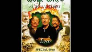 The Wolfe Tones (Live) - Janey Mac I'm Nearly 40 chords