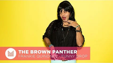 The Brown Panther with Juanita Carmelita - Funny Drop