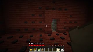 My Minecraft World Knows my Name. 
