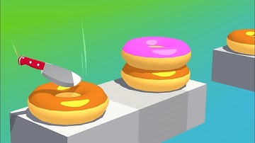 Max level Slice it All Gameplay android iOS mobile