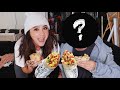 Mukbang w/ my ex roommate #3