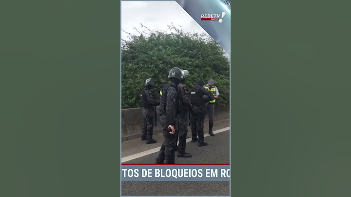 Atrito entre Polícia e Batalhão de Choque ocorreu por divergência de procedimento #Shorts