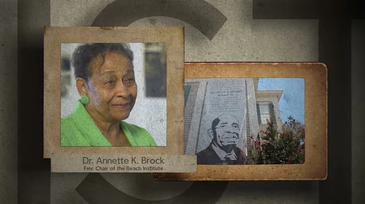 WTOC Salutes Stand Out Savannahian Dr. Annette Brock