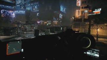 Crysis 2 - Custom Maps 1