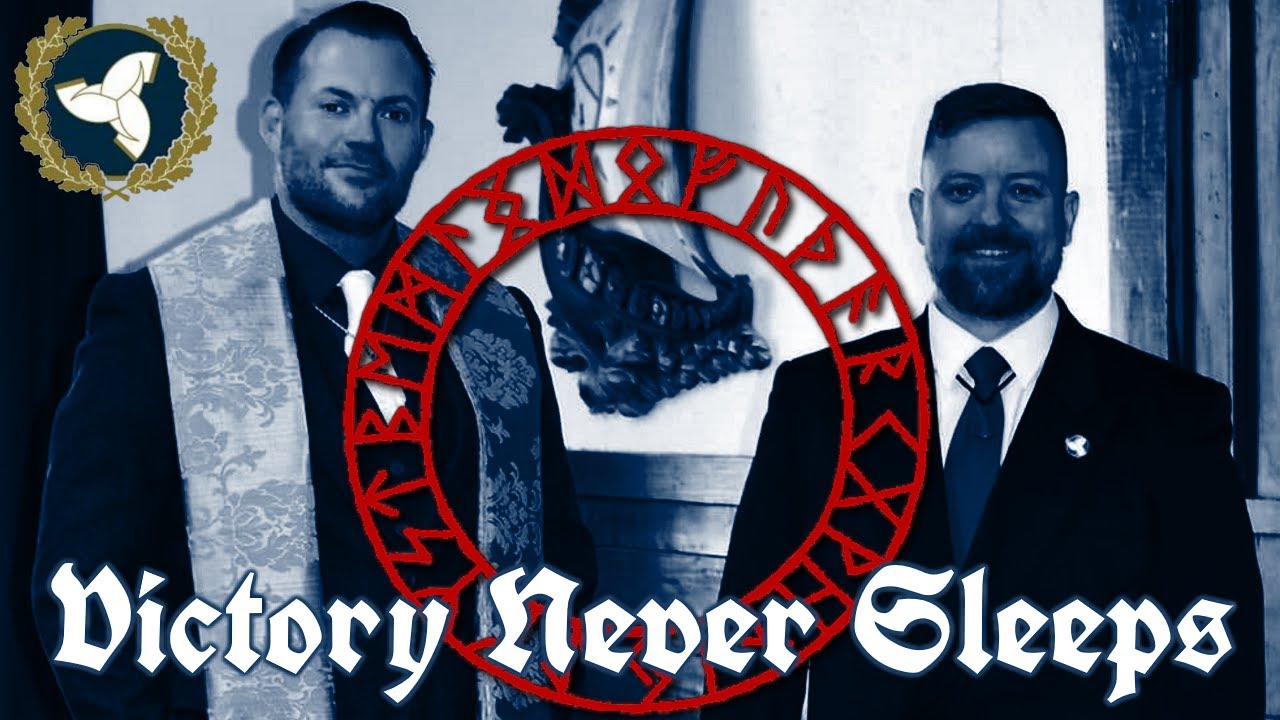 7/12/23 Victory Never Sleeps - Runes