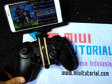 Masih Bingung Cari Gameclip Holder Xiaomi Gamepad  Ini Tututorial Mudah Murah Cara Bikin Gameclip Se