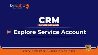 Explore Service Account