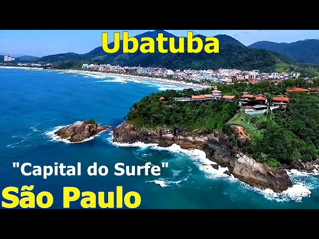 Ubatuba Sp Conheca Cidade De Ubatuba A Capital Do Surfe Os Dados Do Municipio 2021 Youtube