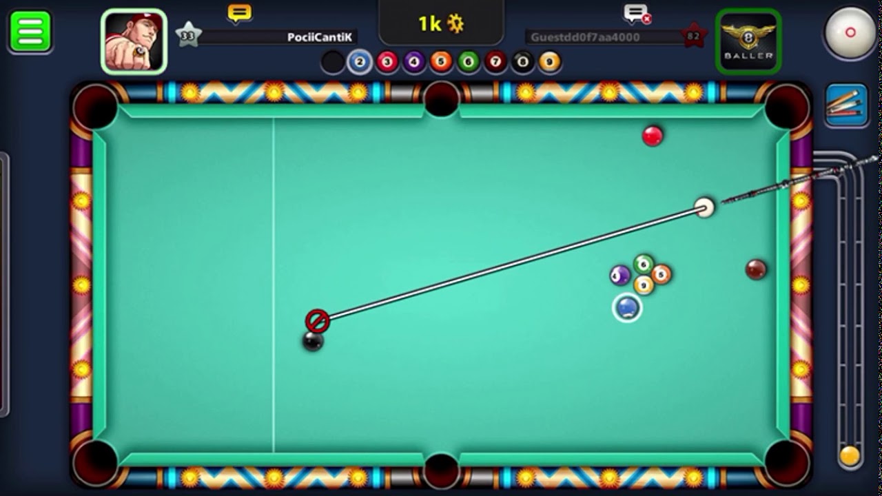 Youtube 8 Ball Pool Shots : Best Trick Shots In 8 Ball Pool & How To Do ...