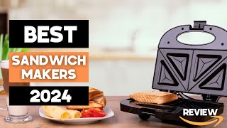 Top 5 Best Sandwich Makers of 2024 | Feature Finders