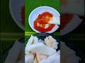 নারকেলের টক মিষ্টি মসলা ।❤️#short#food #2025