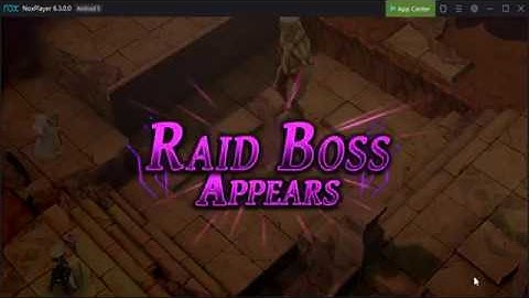 The Alchemist Code - Armored Titan