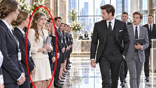Day One at Work: Her Boss Is Her Secret Husband—Then He Publicly Calls Her “Wife”!