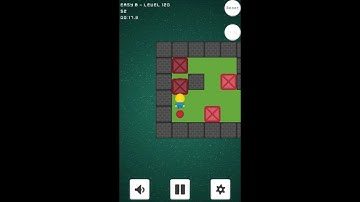 Sokoban Easy B Level 120