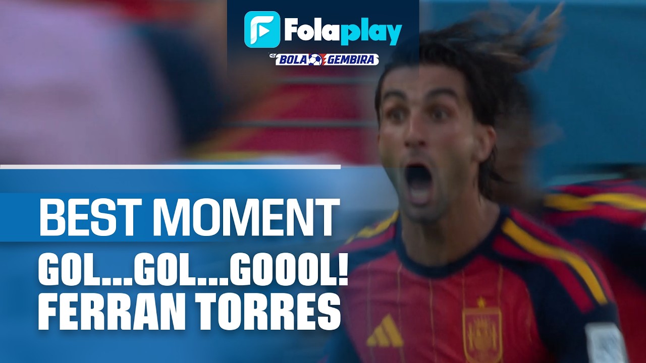 GOL..GOL...GOLLL | FINAL PIALA DUNIA FIFA 2026 | SPANYOL VS ARGENTINA | FERRAN TORRES - SPANYOL