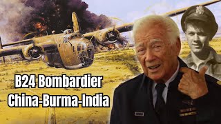 He Survived 50 Missions and a Bullet to the Neck — WWII Flying Tigers Bombardier Dan Dorchak