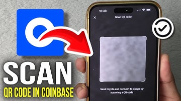 How to Scan QR Code in Coinbase Wallet - 2025