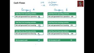 ADVANCED FINANCIAL STATEMENT ANALYSIS (AFSA) - Unit 1.4 Cash Flow Statement