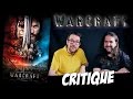 Critique warcraft le film attention spoilers 