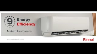 Rinnai Heating and Cooling - TVC