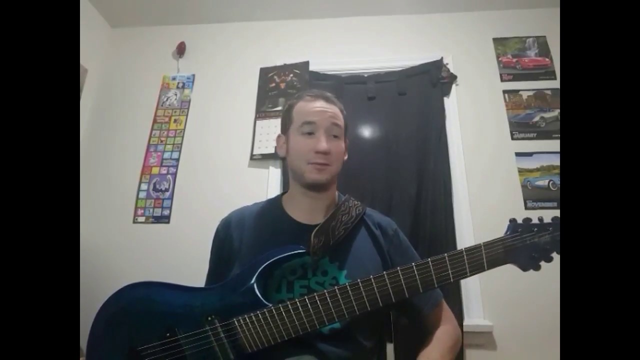 Agile Pendulum 72527 Guitar Review