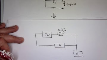 Solving a circuit problem with initial conditions using Laplace