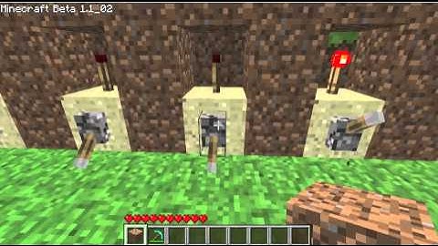 [Commentary] 5 Bit Binary Adder in MineCraft