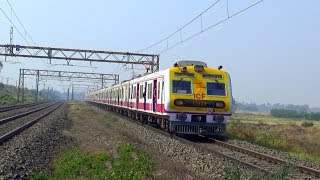 India's fastest EMU Train || 3 Phase ICF Medha EMU || Indian Railways screenshot 5