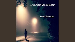 I Just Want You to Know