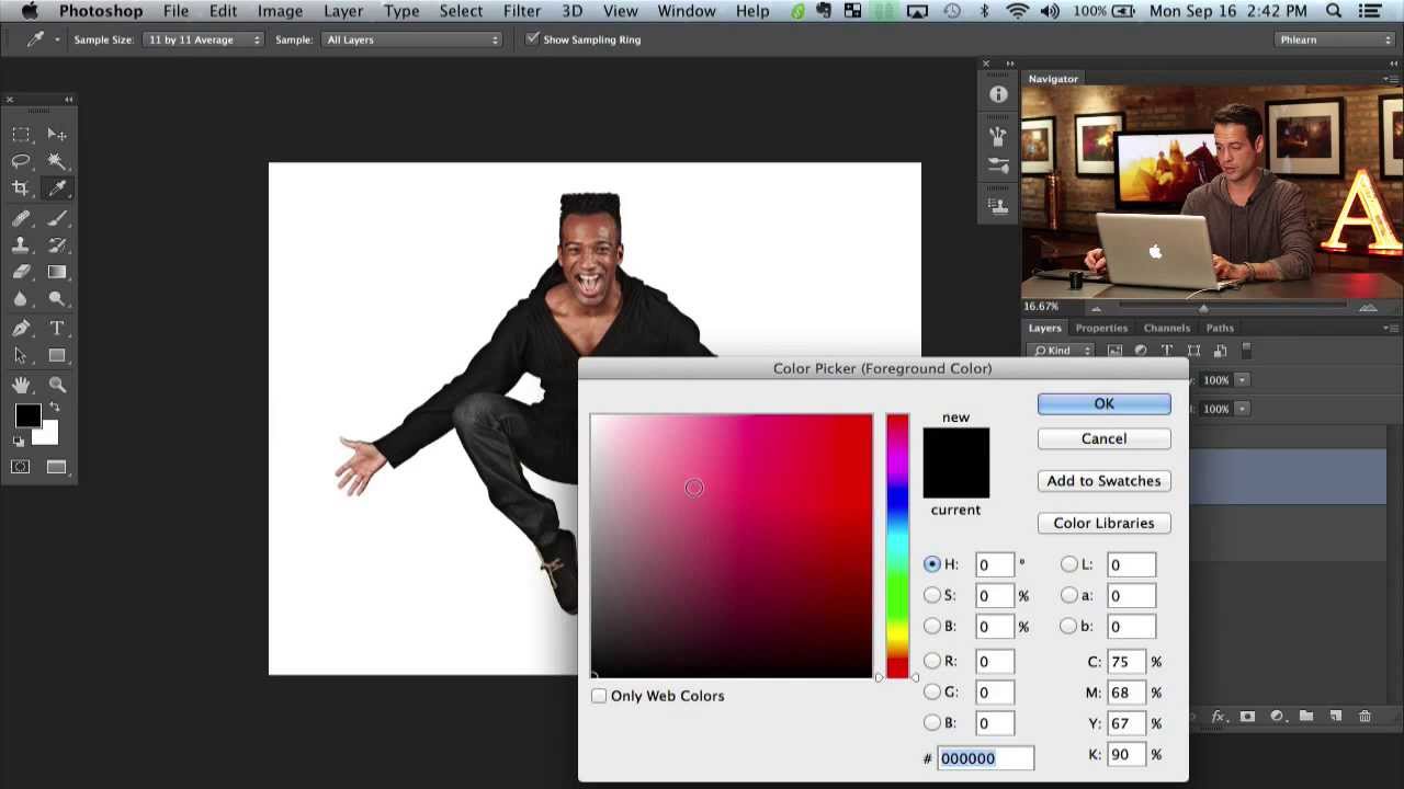 How To Cut Someone Out Of A Backdrop In Photoshop YouTube How To Cut Someone Out Of A Backdrop In Photoshop YouTube