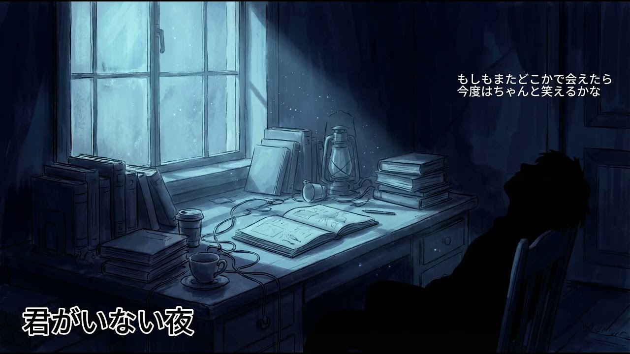 君がいない夜