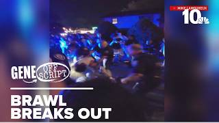 ‘Gene Off Script’ talks recent brawls at local festivals and St. Mary's Feast