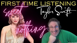 Taylor Swift   Sweet Nothing Reaction