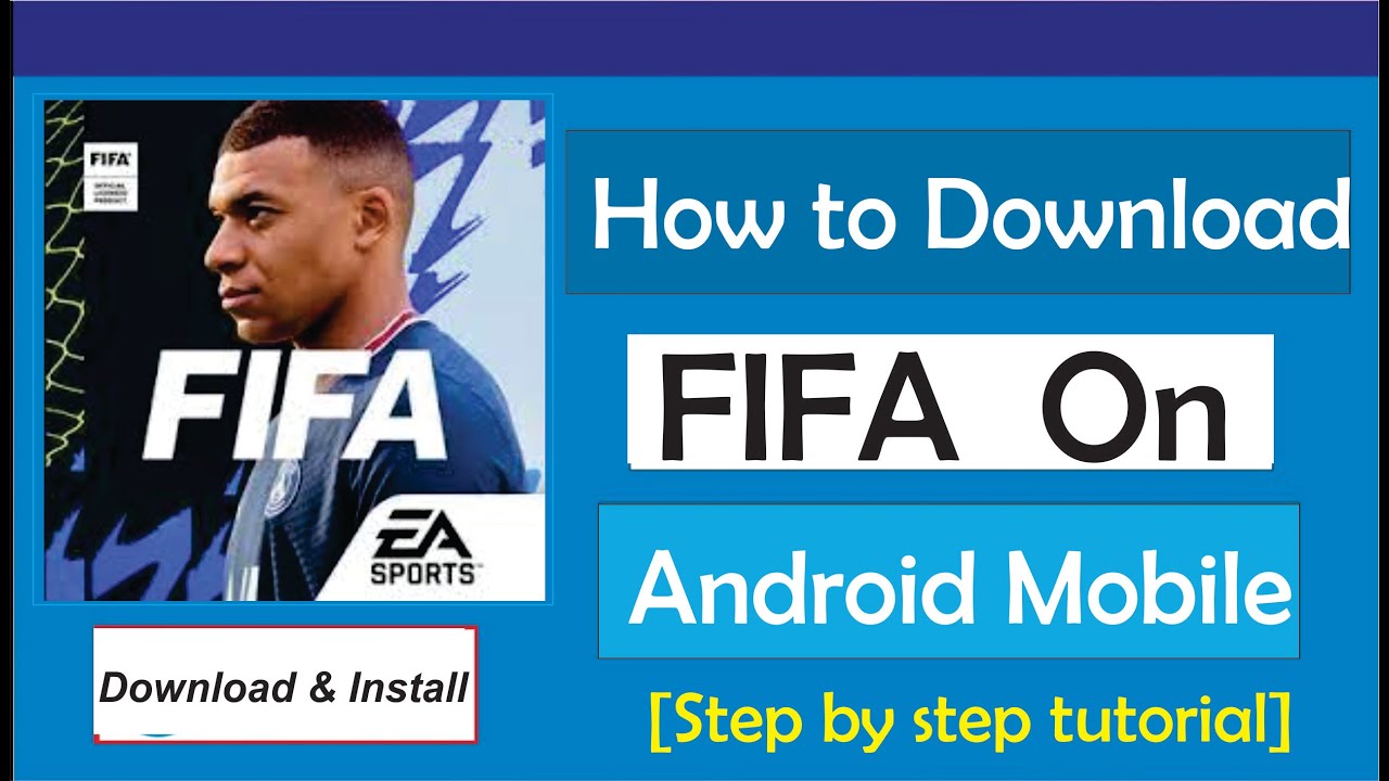 How to download the FIFA 23 Web & Companion App