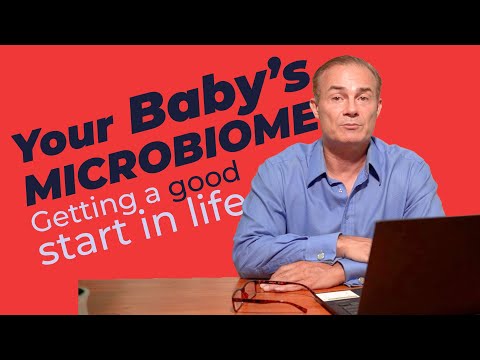 Guy Daniels The Microbiome Expert