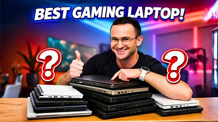 Best Gaming Laptops 2026 [Don't Buy Until You WATCH This!]