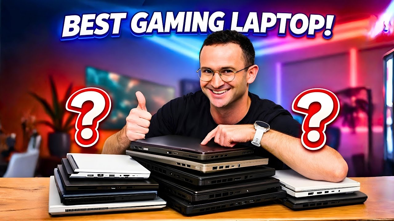 Best Gaming Laptops 2026 Don T Buy Until You WATCH This YouTube 