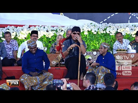 🔴  GUS MIFTAH PART 1 Sarasehan & dialog Penguatan NKRI Bersama Ganjar Pranowo, Gus Yasin, Gus Miftah