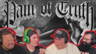 Pain of Truth - Actin' Up ft. 200 Stab Wounds (SDM Reaction)