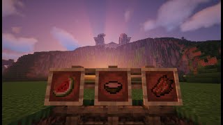 Minecraft Lostshard: Insta-eat