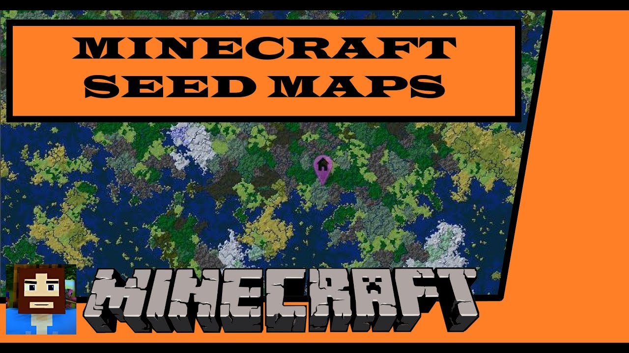 Minecraft Seed Map Viewer Youtube