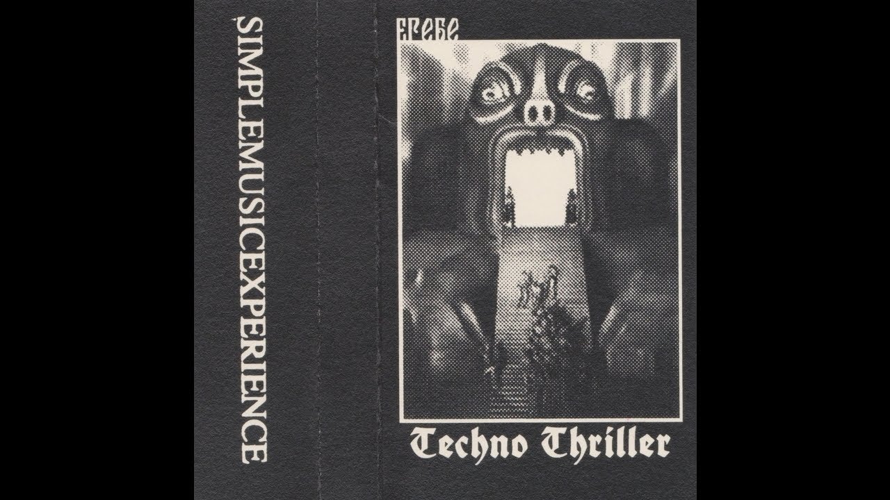 Techno Thriller – Erebe (Side A) [SM07]