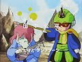 ドテラマン1986 OP 「正義の使者だぜ ドテラマン」 ia