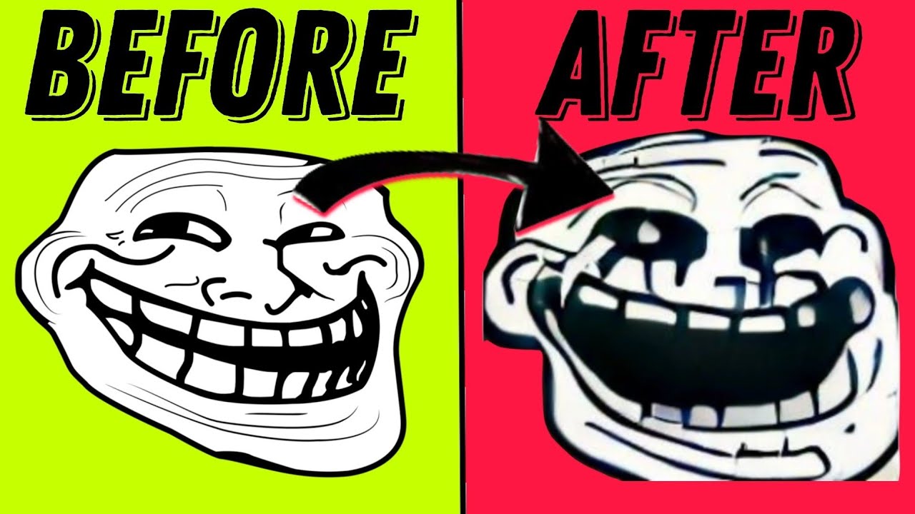 I asked AI to draw Rage comic characters...