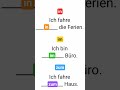 A1, A2, B1 - Deutsch lernen, #Grammatik, Deutsche Grammatik, #präposition #deutschlernen #artikel
