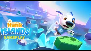 My Talking Hank Islands Island Hopping, Heart-Stopping Fun!